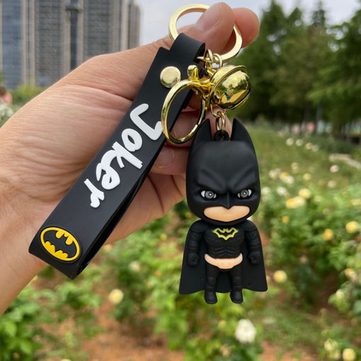 Picture of Batman Keychain
